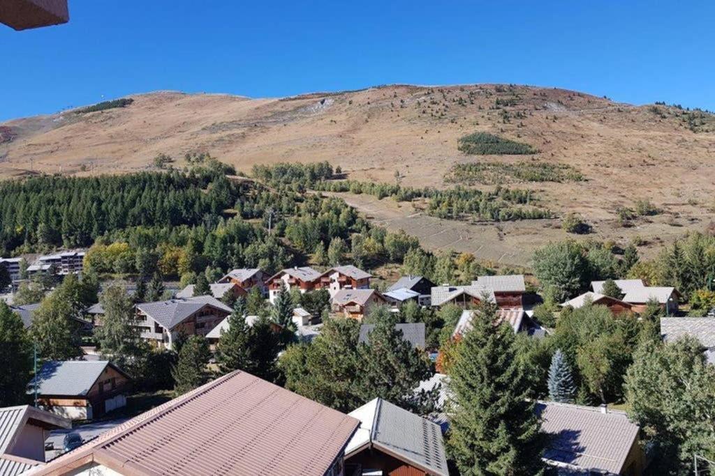 Duplex Arc En Ciel - Les Deux Alpes Daire Mont-de-Lans Dış mekan fotoğraf